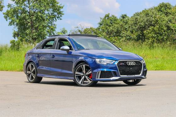 AUDI A3 2.0 TFSI SEDAN AMBITION 16V GASOLINA 4P S-TRONIC AUDI A3 2.0 TFSI SEDAN AMBITION 16V GASOLINA 4P S-TRONIC